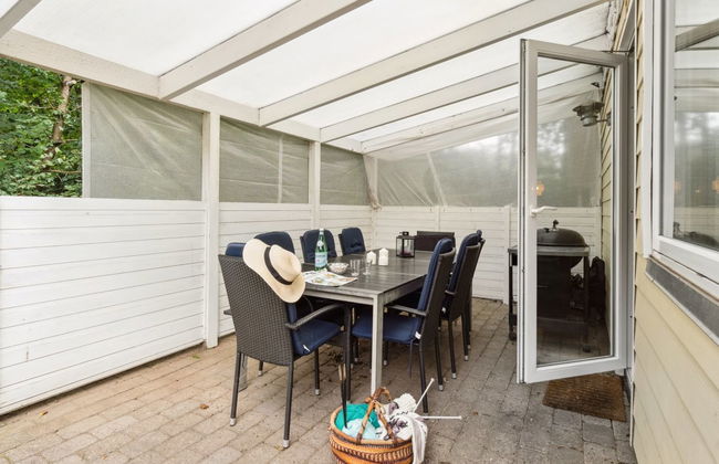 Casa con 4 camere da letto a Toftlund con terrazza - Foto 4