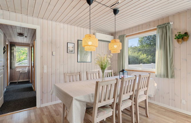 Casa con 4 camere da letto a Toftlund con terrazza - Foto 20