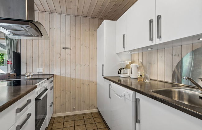 Casa con 4 camere da letto a Toftlund con terrazza - Foto 24