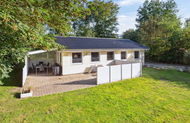 Casa con 4 camere da letto a Toftlund con terrazza - Foto 12