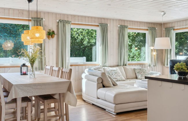 Casa con 4 camere da letto a Toftlund con terrazza - Foto 28