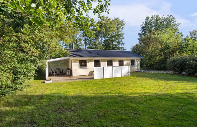 Casa con 4 camere da letto a Toftlund con terrazza - Foto 13