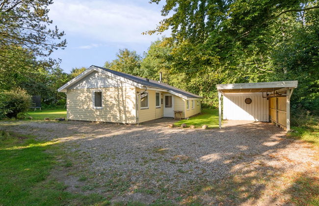 Casa con 4 camere da letto a Toftlund con terrazza - Foto 8
