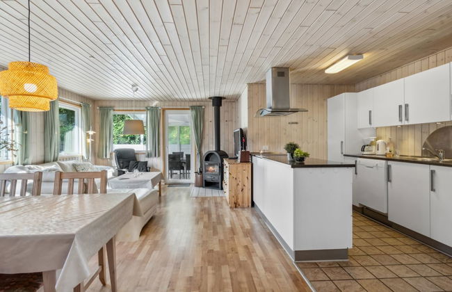 Casa con 4 camere da letto a Toftlund con terrazza - Foto 19