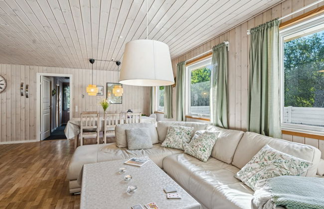 Casa con 4 camere da letto a Toftlund con terrazza - Foto 27