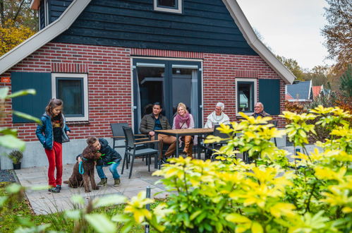 Foto 6 - Casa de 2 quartos em Arnhem com piscina e jardim