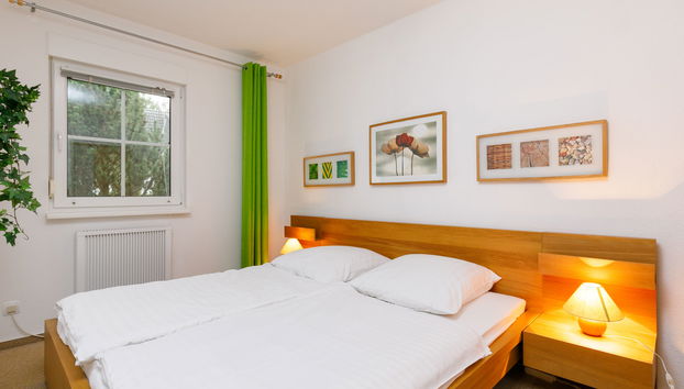Apartment mit 2 Schlafzimmern in Zinnowitz mit garten und terrasse - Foto 4