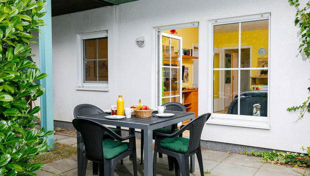 Apartment mit 2 Schlafzimmern in Zinnowitz mit garten und terrasse - Foto 5