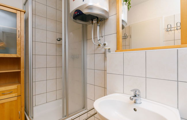 Apartment mit 2 Schlafzimmern in Zinnowitz mit garten und terrasse - Foto 11