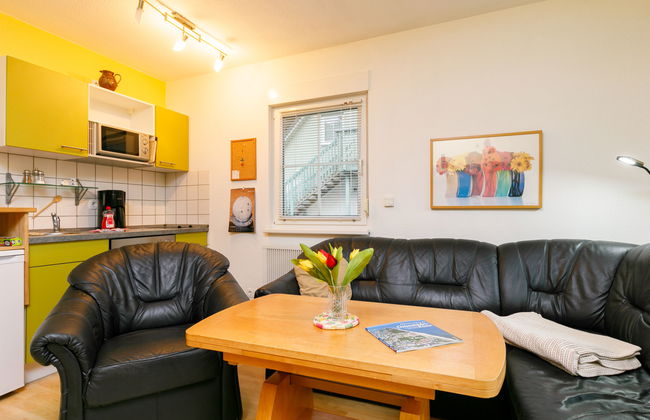 Apartment mit 2 Schlafzimmern in Zinnowitz mit garten und terrasse - Foto 6