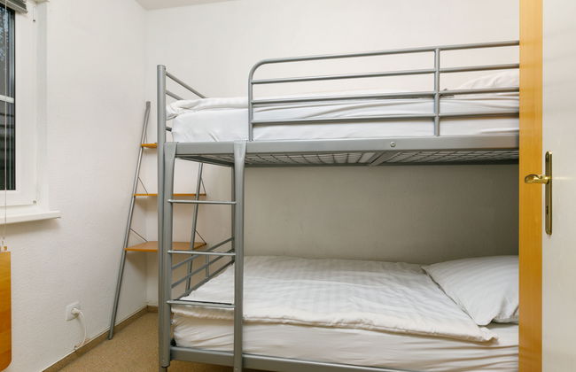Apartment mit 2 Schlafzimmern in Zinnowitz mit garten und terrasse - Foto 9