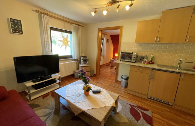 Apartamento de 2 quartos em Adenau com jardim - Foto 8