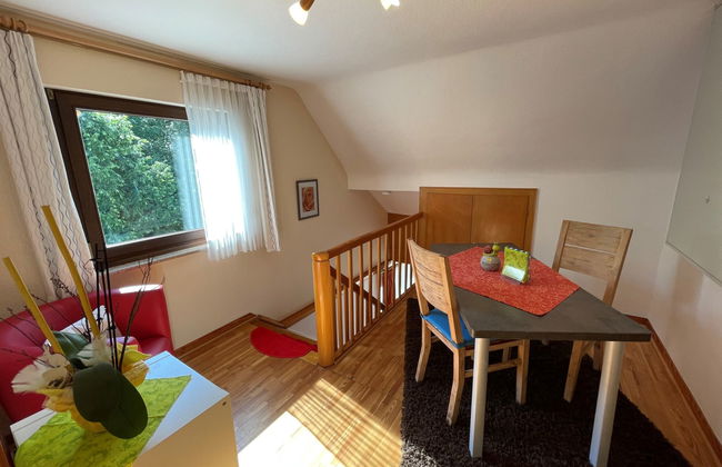 Apartamento de 2 quartos em Adenau com jardim - Foto 3