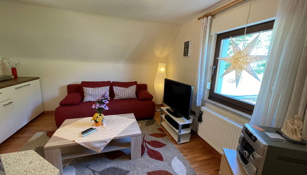 Apartamento de 2 quartos em Adenau com jardim - Foto 2