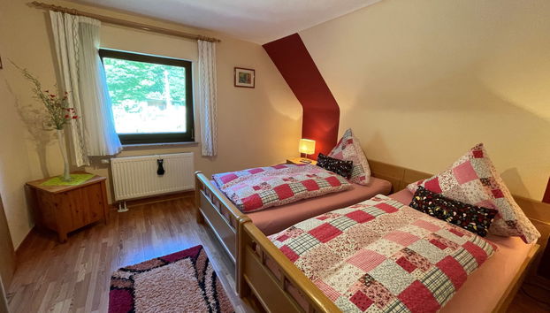 Apartamento de 2 quartos em Adenau com jardim - Foto 4