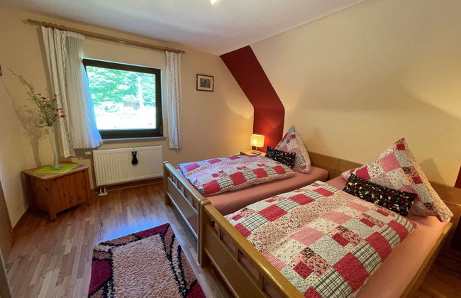 Apartamento de 2 quartos em Adenau com jardim - Foto 4
