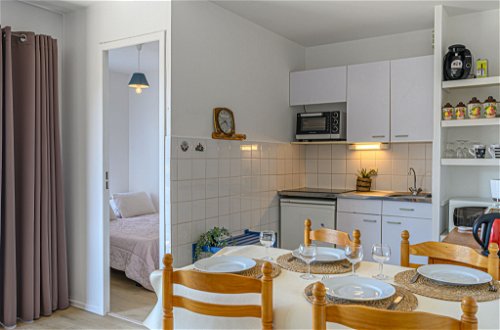 Foto 9 - Apartment mit 2 Schlafzimmern in Carnac mit blick aufs meer