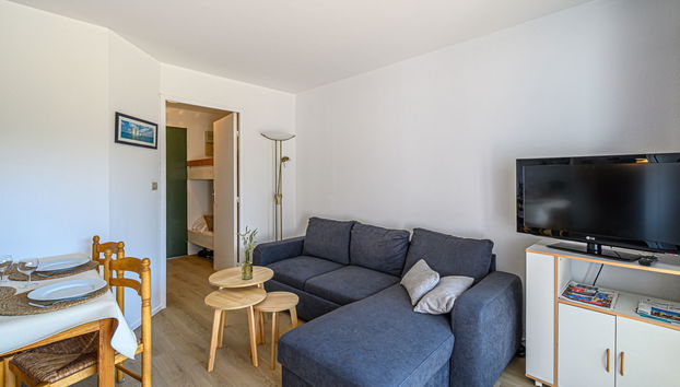 Apartamento de 2 habitaciones en Carnac - Foto 2