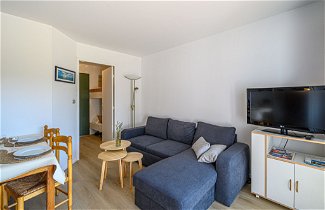 Foto 2 - Apartamento de 2 quartos em Carnac com vistas do mar