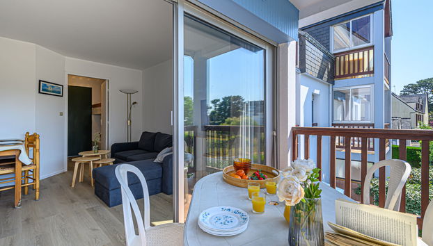 Apartamento de 2 habitaciones en Carnac - Foto 4