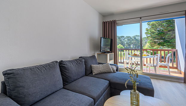 Apartamento de 2 habitaciones en Carnac - Foto 3