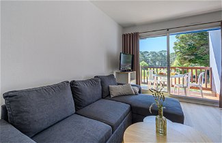 Foto 3 - Apartamento de 2 quartos em Carnac com vistas do mar