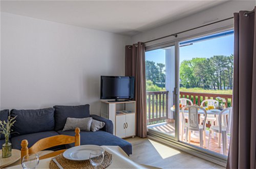 Foto 7 - Apartamento de 2 quartos em Carnac com vistas do mar