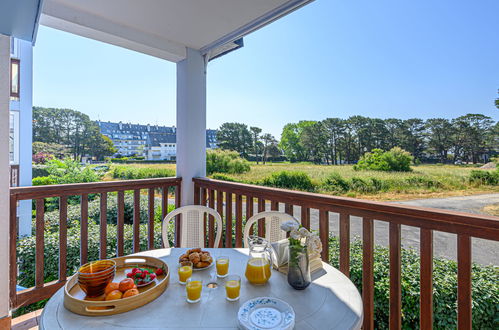 Foto 15 - Apartment mit 2 Schlafzimmern in Carnac mit blick aufs meer