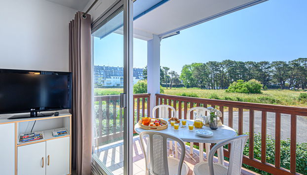 Apartamento de 2 habitaciones en Carnac - Foto 5