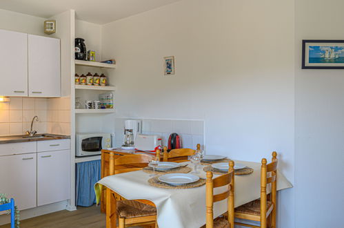 Foto 10 - Apartamento de 2 quartos em Carnac com vistas do mar