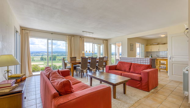 Haus mit 5 Schlafzimmern in Cailhau mit privater pool und garten - Foto 3