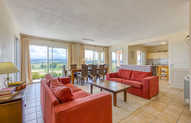 Casa con 5 camere da letto a Cailhau con piscina privata e giardino - Foto 3