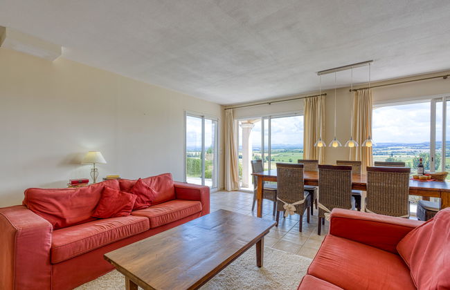 Casa con 5 camere da letto a Cailhau con piscina privata e giardino - Foto 6