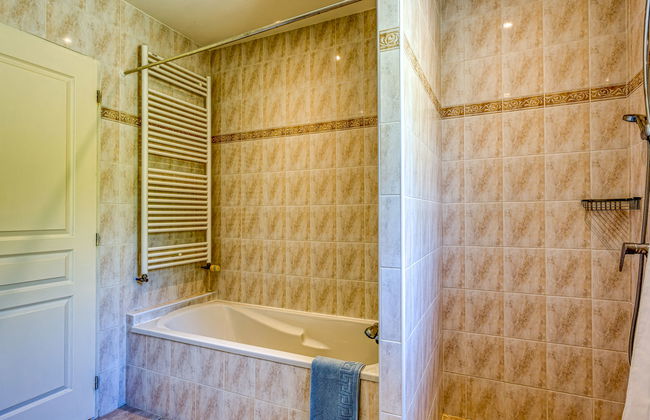 Casa con 5 camere da letto a Cailhau con piscina privata e giardino - Foto 20