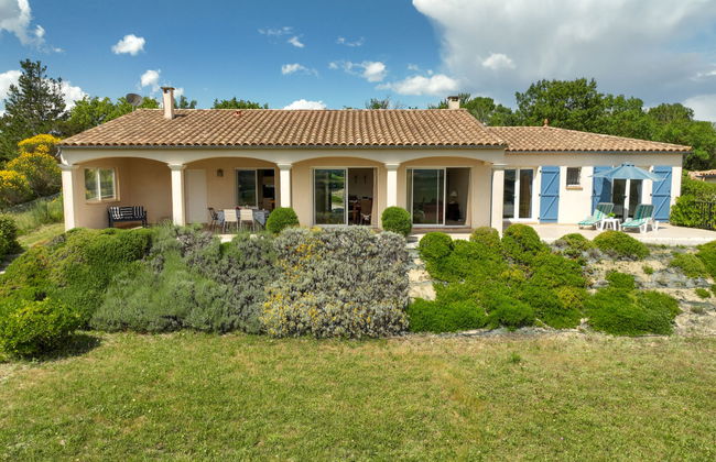 Casa con 5 camere da letto a Cailhau con piscina privata e giardino - Foto 30
