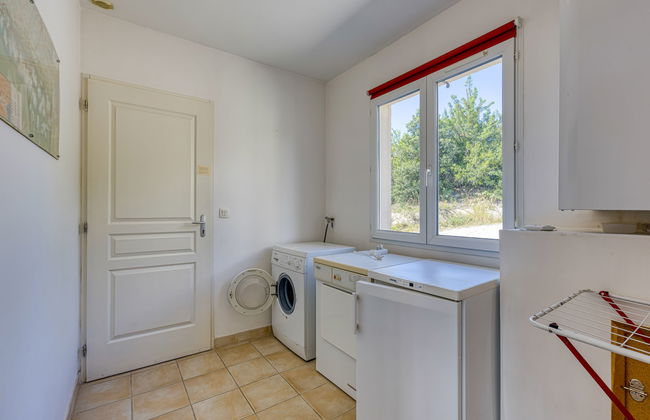 Casa con 5 camere da letto a Cailhau con piscina privata e giardino - Foto 22