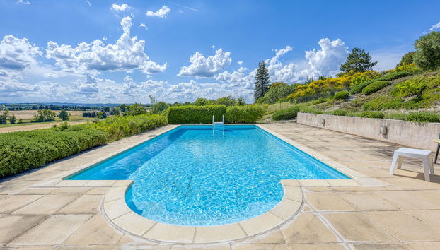 Haus mit 5 Schlafzimmern in Cailhau mit privater pool und garten - Foto 4