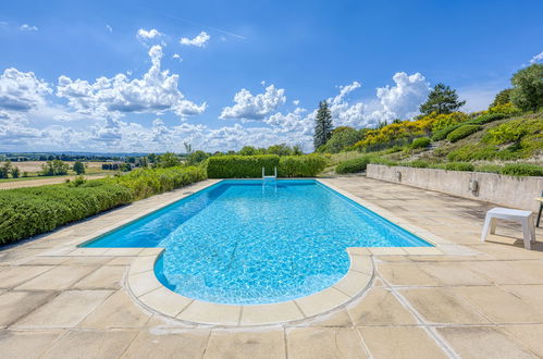 Foto 4 - Casa de 4 quartos em Cailhau com piscina privada e terraço