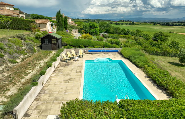 Casa con 5 camere da letto a Cailhau con piscina privata e giardino - Foto 27