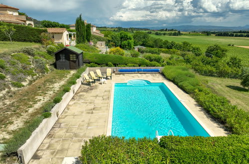 Foto 27 - Casa con 4 camere da letto a Cailhau con piscina privata e giardino