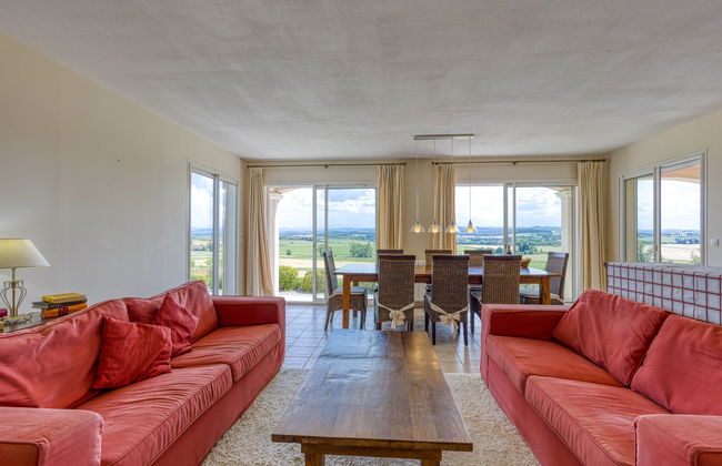 Casa con 5 camere da letto a Cailhau con piscina privata e giardino - Foto 7