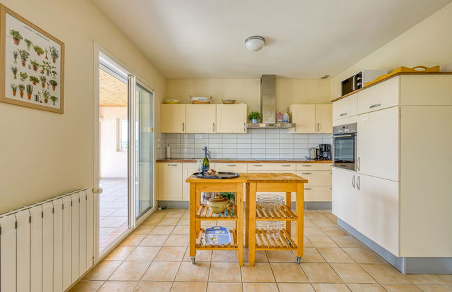 Casa con 5 camere da letto a Cailhau con piscina privata e giardino - Foto 15