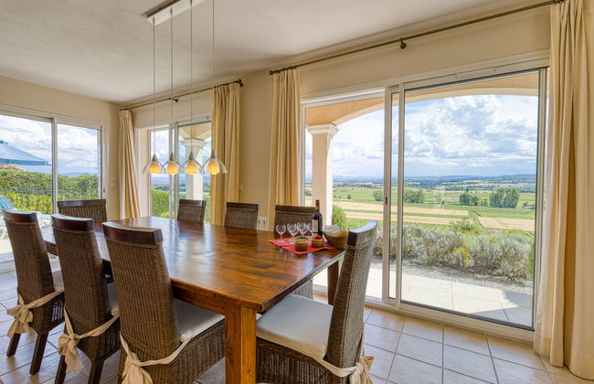 Casa con 5 camere da letto a Cailhau con piscina privata e giardino - Foto 9
