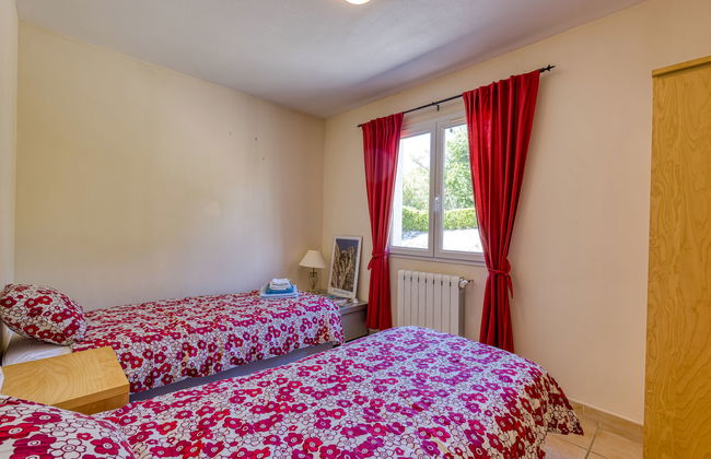 Casa con 5 camere da letto a Cailhau con piscina privata e giardino - Foto 14