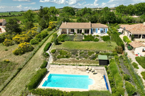 Foto 1 - Casa con 4 camere da letto a Cailhau con piscina privata e terrazza