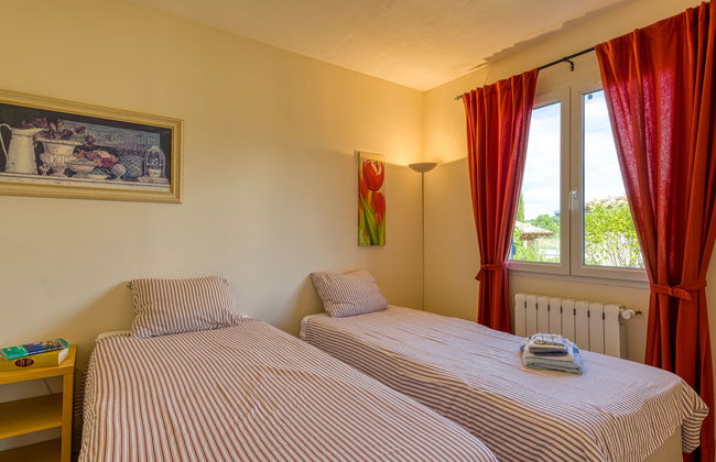 Casa con 5 camere da letto a Cailhau con piscina privata e giardino - Foto 12