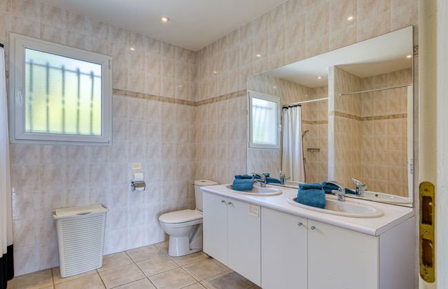 Casa con 5 camere da letto a Cailhau con piscina privata e giardino - Foto 18