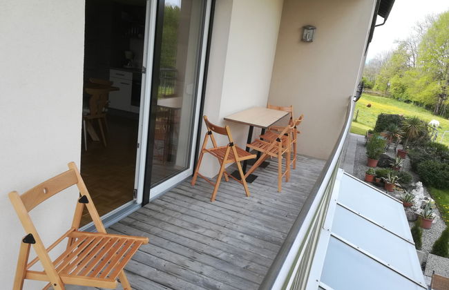 Apartamento de 3 quartos em Velden am Wörther See com jardim - Foto 6