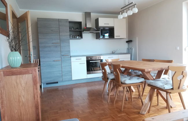 Apartamento de 3 quartos em Velden am Wörther See com jardim - Foto 4