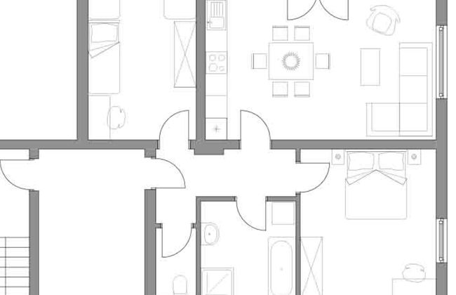 Apartamento de 3 quartos em Velden am Wörther See com jardim - Foto 10